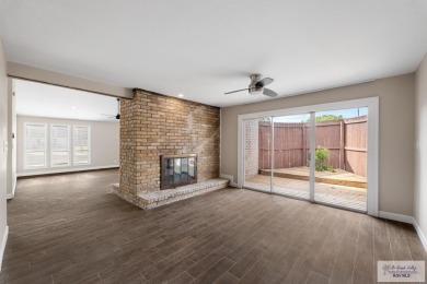 Beautifully renovated in Summer 2025, this spacious home sits on on Harlingen Country Club in Texas - for sale on GolfHomes.com, golf home, golf lot