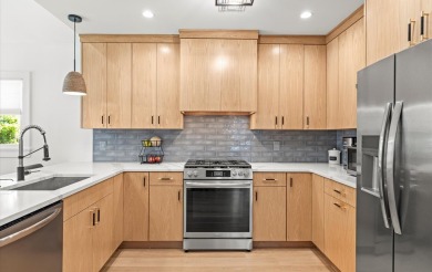 Newly Rebuilt Bungalow in Coveted Centerport Beach Community in on Huntington Crescent Club in New York - for sale on GolfHomes.com, golf home, golf lot