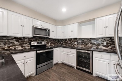Beautifully renovated in Summer 2025, this spacious home sits on on Harlingen Country Club in Texas - for sale on GolfHomes.com, golf home, golf lot