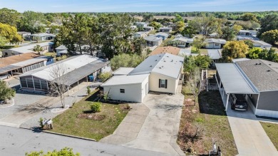 Discover the perfect blend of comfort and active living in this on Brookridge Country Club in Florida - for sale on GolfHomes.com, golf home, golf lot