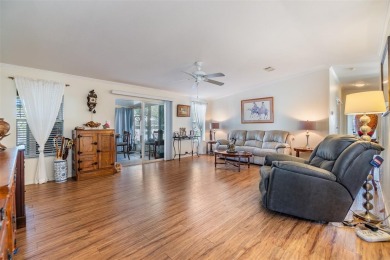 Discover the perfect blend of comfort and active living in this on Brookridge Country Club in Florida - for sale on GolfHomes.com, golf home, golf lot