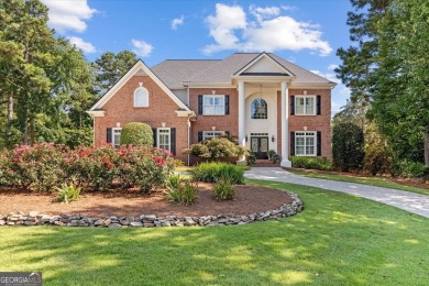 Welcome to this stunning luxury estate located in the highly on Oak Mountain Championship Golf Club in Georgia - for sale on GolfHomes.com, golf home, golf lot