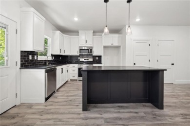 Be the first to own this beautifully designed modern home on the on  in Arkansas - for sale on GolfHomes.com, golf home, golf lot