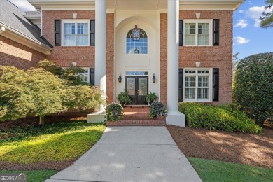 Welcome to this stunning luxury estate located in the highly on Oak Mountain Championship Golf Club in Georgia - for sale on GolfHomes.com, golf home, golf lot