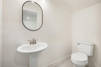 Be the first to own this beautifully designed modern home on the on  in Arkansas - for sale on GolfHomes.com, golf home, golf lot