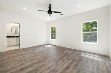 Be the first to own this beautifully designed modern home on the on  in Arkansas - for sale on GolfHomes.com, golf home, golf lot