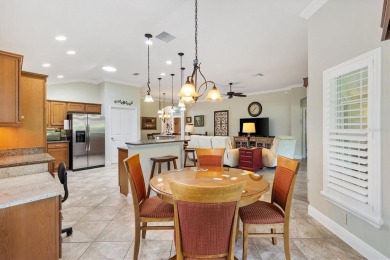 ROOM FOR A POOL! GORGEOUS 3 Bedroom, 2 Bath LILY DESIGNER 2154 on Pennbrooke Fairways in Florida - for sale on GolfHomes.com, golf home, golf lot