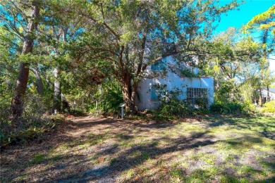 Explore the potential of this unique property in Seminole on The Tides Golf Club in Florida - for sale on GolfHomes.com, golf home, golf lot