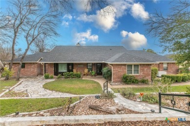 Golfers dream!! Walk out your back door to the 4th hole on Mill on Mill Creek Golf Club in Texas - for sale on GolfHomes.com, golf home, golf lot