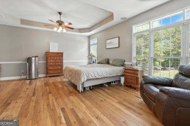 Welcome to your dream home! Nestled on a generous 1.16-acre lot on Overlook Golf Links in Georgia - for sale on GolfHomes.com, golf home, golf lot
