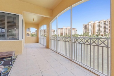 Let me introduce you to this beautiful second floor Casa Bella on Hammock Dunes Club in Florida - for sale on GolfHomes.com, golf home, golf lot