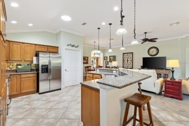 ROOM FOR A POOL! GORGEOUS 3 Bedroom, 2 Bath LILY DESIGNER 2154 on Pennbrooke Fairways in Florida - for sale on GolfHomes.com, golf home, golf lot