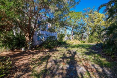 Explore the potential of this unique property in Seminole on The Tides Golf Club in Florida - for sale on GolfHomes.com, golf home, golf lot