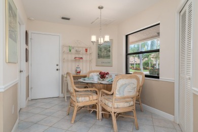 Welcome to this beautifully maintained 3-bedroom, 2-bathroom on St. Lucie Trail Golf Club in Florida - for sale on GolfHomes.com, golf home, golf lot