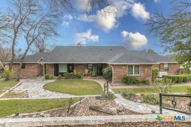 Golfers dream!! Walk out your back door to the 4th hole on Mill on Mill Creek Golf Club in Texas - for sale on GolfHomes.com, golf home, golf lot