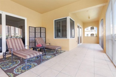 Let me introduce you to this beautiful second floor Casa Bella on Hammock Dunes Club in Florida - for sale on GolfHomes.com, golf home, golf lot