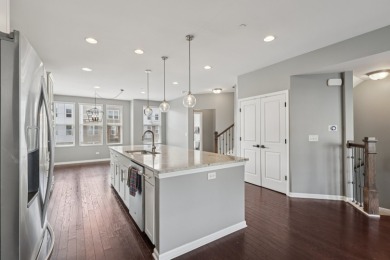 Welcome to this beautifully upgraded 3-bedroom, 3-story corner on Seven Bridges Golf Club in Illinois - for sale on GolfHomes.com, golf home, golf lot
