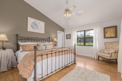 Welcome to this beautifully maintained 3-bedroom, 2-bathroom on St. Lucie Trail Golf Club in Florida - for sale on GolfHomes.com, golf home, golf lot