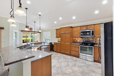 ROOM FOR A POOL! GORGEOUS 3 Bedroom, 2 Bath LILY DESIGNER 2154 on Pennbrooke Fairways in Florida - for sale on GolfHomes.com, golf home, golf lot