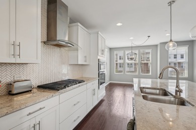 Welcome to this beautifully upgraded 3-bedroom, 3-story corner on Seven Bridges Golf Club in Illinois - for sale on GolfHomes.com, golf home, golf lot