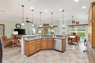 ROOM FOR A POOL! GORGEOUS 3 Bedroom, 2 Bath LILY DESIGNER 2154 on Pennbrooke Fairways in Florida - for sale on GolfHomes.com, golf home, golf lot