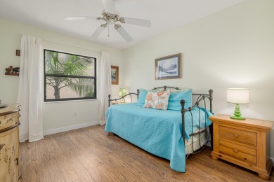 Welcome to this beautifully maintained 3-bedroom, 2-bathroom on St. Lucie Trail Golf Club in Florida - for sale on GolfHomes.com, golf home, golf lot
