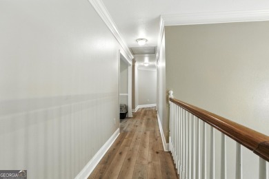 Welcome to your dream home! Nestled on a generous 1.16-acre lot on Overlook Golf Links in Georgia - for sale on GolfHomes.com, golf home, golf lot