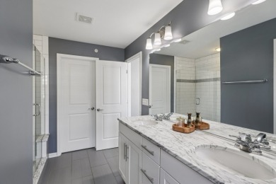 Welcome to this beautifully upgraded 3-bedroom, 3-story corner on Seven Bridges Golf Club in Illinois - for sale on GolfHomes.com, golf home, golf lot
