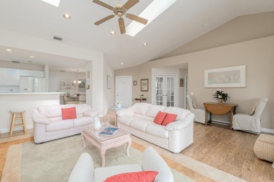 Welcome to this beautifully maintained 3-bedroom, 2-bathroom on St. Lucie Trail Golf Club in Florida - for sale on GolfHomes.com, golf home, golf lot