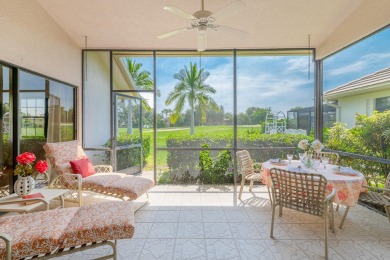 Welcome to this beautifully maintained 3-bedroom, 2-bathroom on St. Lucie Trail Golf Club in Florida - for sale on GolfHomes.com, golf home, golf lot