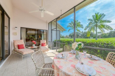 Welcome to this beautifully maintained 3-bedroom, 2-bathroom on St. Lucie Trail Golf Club in Florida - for sale on GolfHomes.com, golf home, golf lot
