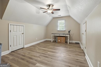 Welcome to your dream home! Nestled on a generous 1.16-acre lot on Overlook Golf Links in Georgia - for sale on GolfHomes.com, golf home, golf lot