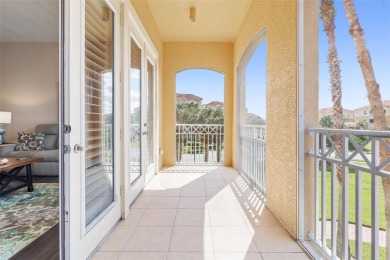Let me introduce you to this beautiful second floor Casa Bella on Hammock Dunes Club in Florida - for sale on GolfHomes.com, golf home, golf lot