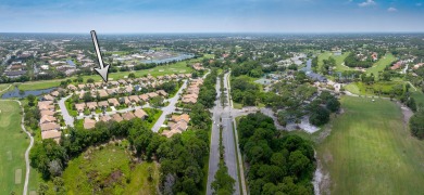 Welcome to this beautifully maintained 3-bedroom, 2-bathroom on St. Lucie Trail Golf Club in Florida - for sale on GolfHomes.com, golf home, golf lot