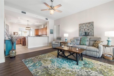 Let me introduce you to this beautiful second floor Casa Bella on Hammock Dunes Club in Florida - for sale on GolfHomes.com, golf home, golf lot