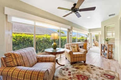 ROOM FOR A POOL! GORGEOUS 3 Bedroom, 2 Bath LILY DESIGNER 2154 on Pennbrooke Fairways in Florida - for sale on GolfHomes.com, golf home, golf lot