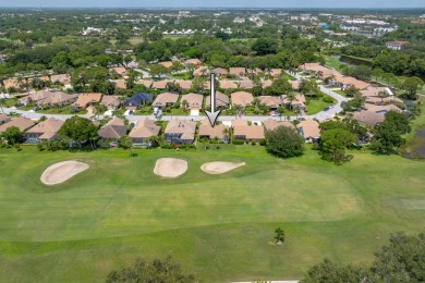 Welcome to this beautifully maintained 3-bedroom, 2-bathroom on St. Lucie Trail Golf Club in Florida - for sale on GolfHomes.com, golf home, golf lot