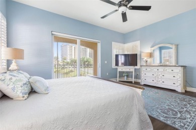 Let me introduce you to this beautiful second floor Casa Bella on Hammock Dunes Club in Florida - for sale on GolfHomes.com, golf home, golf lot