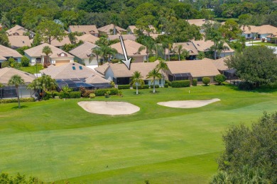 Welcome to this beautifully maintained 3-bedroom, 2-bathroom on St. Lucie Trail Golf Club in Florida - for sale on GolfHomes.com, golf home, golf lot
