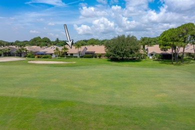 Welcome to this beautifully maintained 3-bedroom, 2-bathroom on St. Lucie Trail Golf Club in Florida - for sale on GolfHomes.com, golf home, golf lot