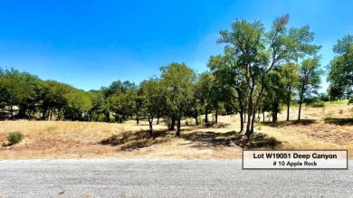Take a look at this larger than average lot in Horseshoe Bay on Apple Rock Golf Course - Horseshoe Bay in Texas - for sale on GolfHomes.com, golf home, golf lot