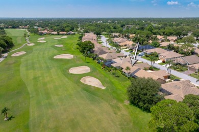 Welcome to this beautifully maintained 3-bedroom, 2-bathroom on St. Lucie Trail Golf Club in Florida - for sale on GolfHomes.com, golf home, golf lot