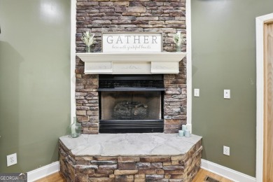 Welcome to your dream home! Nestled on a generous 1.16-acre lot on Overlook Golf Links in Georgia - for sale on GolfHomes.com, golf home, golf lot