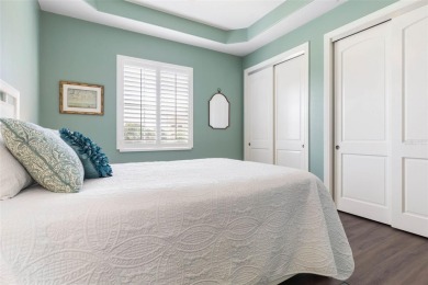 Let me introduce you to this beautiful second floor Casa Bella on Hammock Dunes Club in Florida - for sale on GolfHomes.com, golf home, golf lot