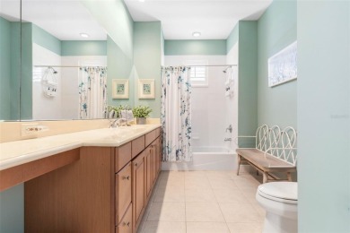 Let me introduce you to this beautiful second floor Casa Bella on Hammock Dunes Club in Florida - for sale on GolfHomes.com, golf home, golf lot