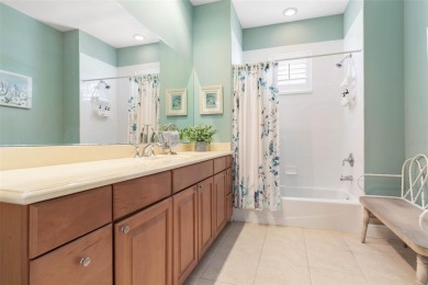 Let me introduce you to this beautiful second floor Casa Bella on Hammock Dunes Club in Florida - for sale on GolfHomes.com, golf home, golf lot