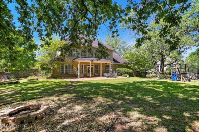 Welcome to 267 Forest Lake Dr. in Madison, MS; nestled in the on Whisper Lake Country Club in Mississippi - for sale on GolfHomes.com, golf home, golf lot