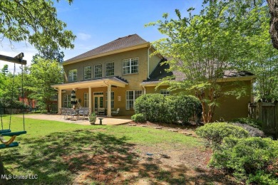 Welcome to 267 Forest Lake Dr. in Madison, MS; nestled in the on Whisper Lake Country Club in Mississippi - for sale on GolfHomes.com, golf home, golf lot