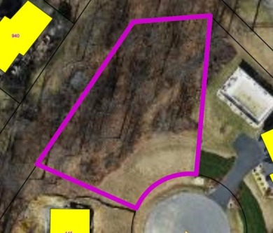 Highest spot left in coveted Crossroads Farm. Iconic views on Lakeview Golf Course in Virginia - for sale on GolfHomes.com, golf home, golf lot