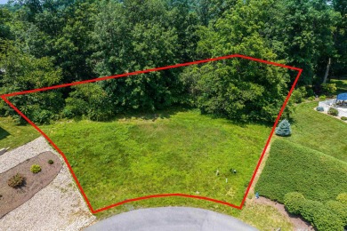 Highest spot left in coveted Crossroads Farm. Iconic views on Lakeview Golf Course in Virginia - for sale on GolfHomes.com, golf home, golf lot